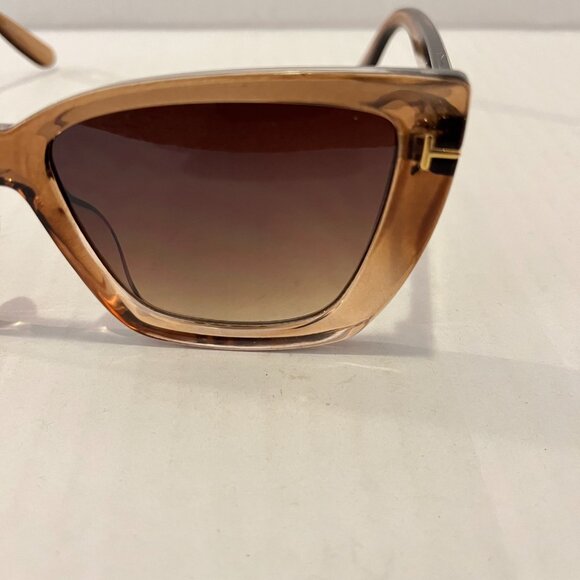 Light brown Sunglasses - Picture 5 of 6